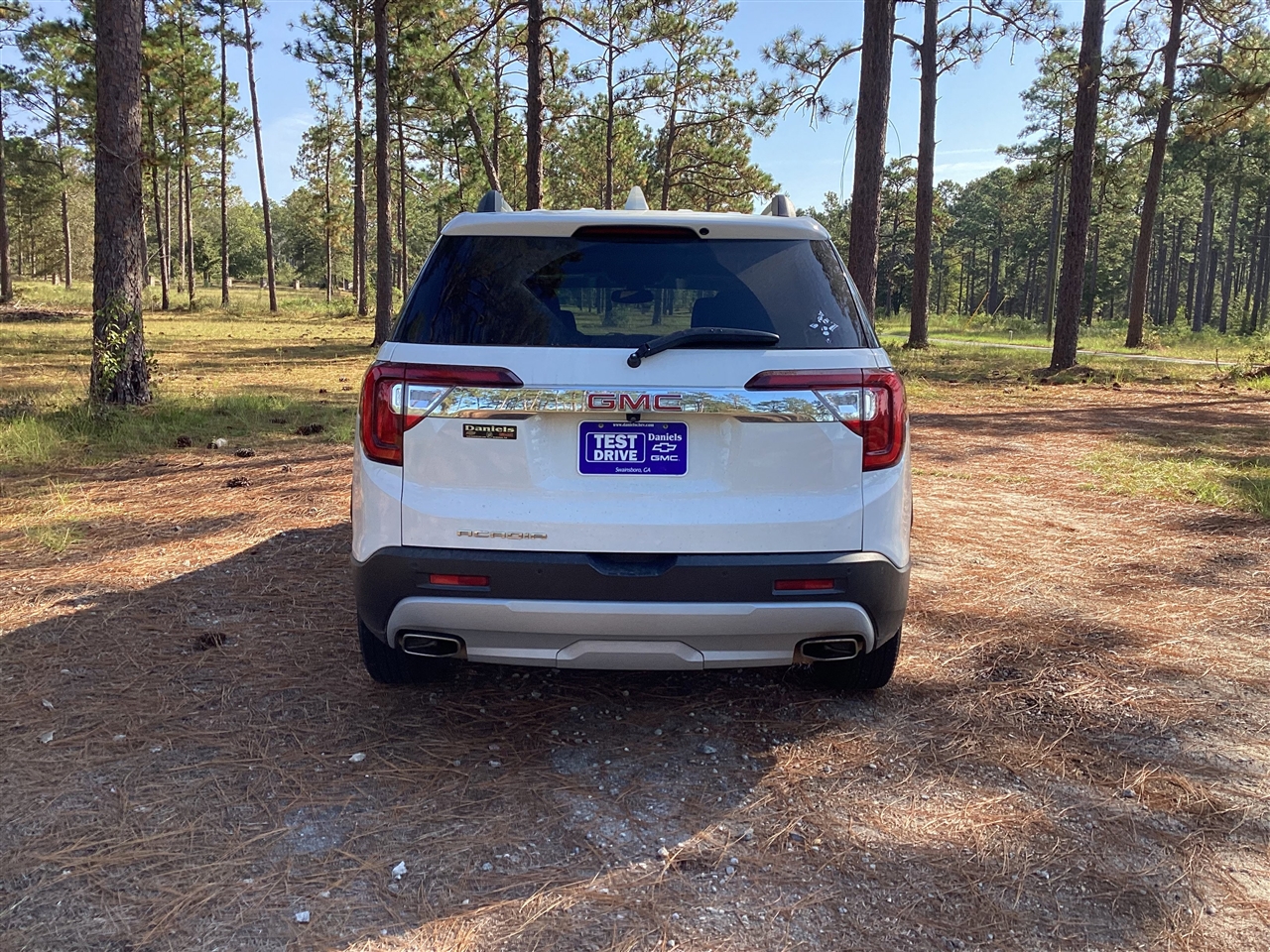 GMC Acadia FWD 4dr SLT 2023