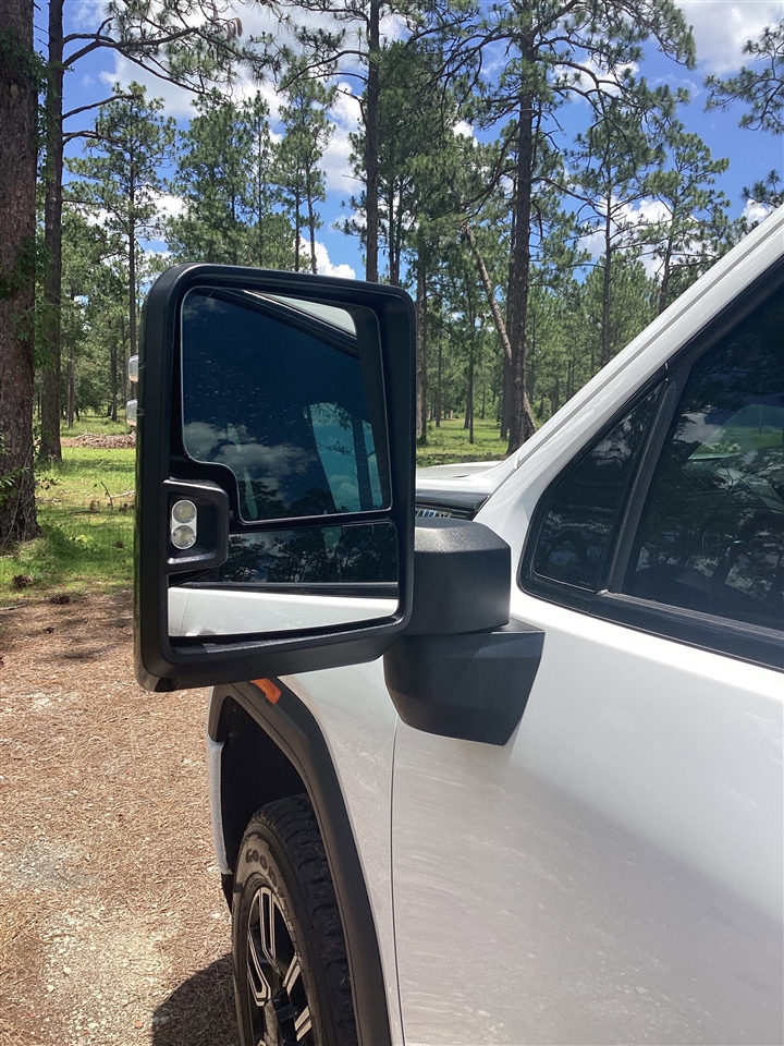 GMC Sierra 2500HD 4WD Crew Cab 159" AT4 2023