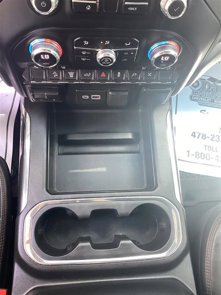 GMC Sierra 2500HD 4WD Crew Cab 159" AT4 2023