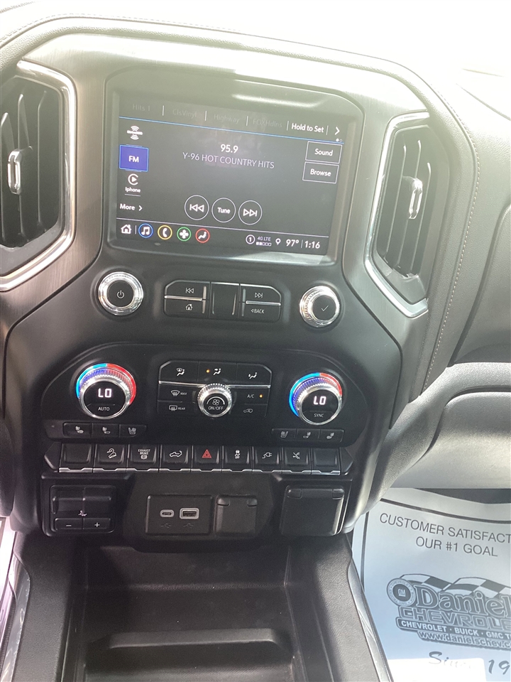 GMC Sierra 2500HD 4WD Crew Cab 159" AT4 2023