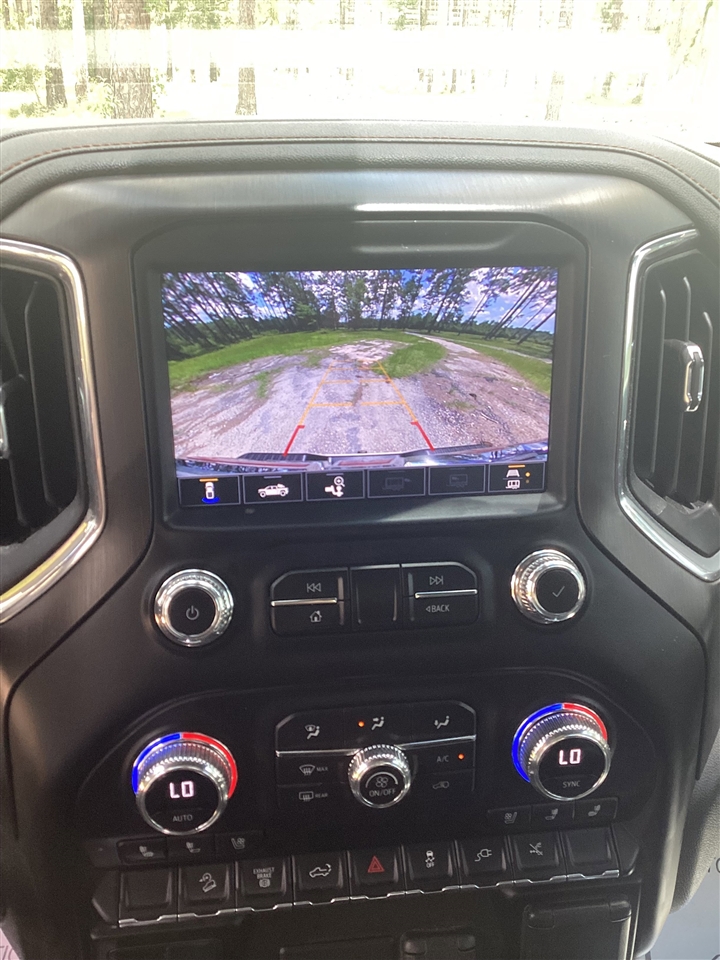 GMC Sierra 2500HD 4WD Crew Cab 159" AT4 2023