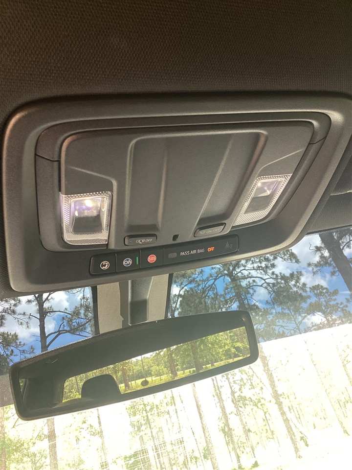 GMC Sierra 2500HD 4WD Crew Cab 159" AT4 2023