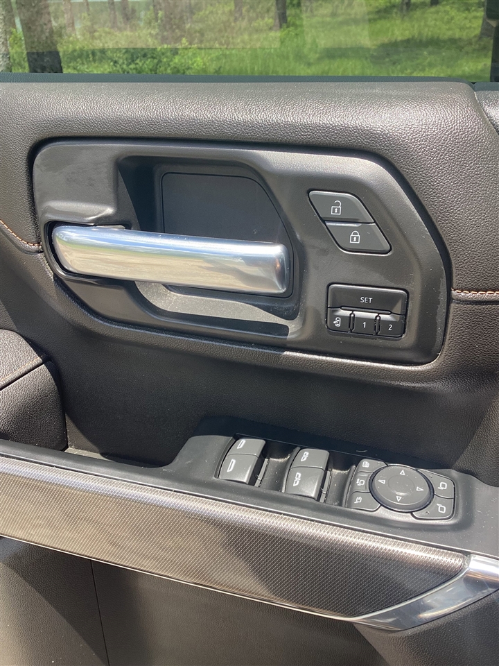 GMC Sierra 2500HD 4WD Crew Cab 159" AT4 2023