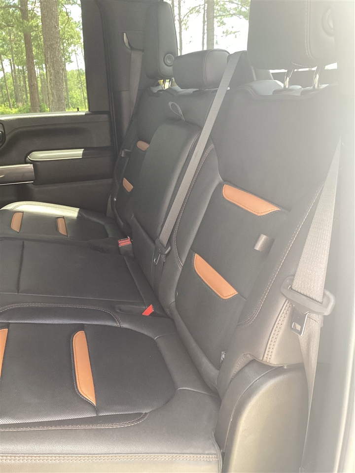 GMC Sierra 2500HD 4WD Crew Cab 159" AT4 2023