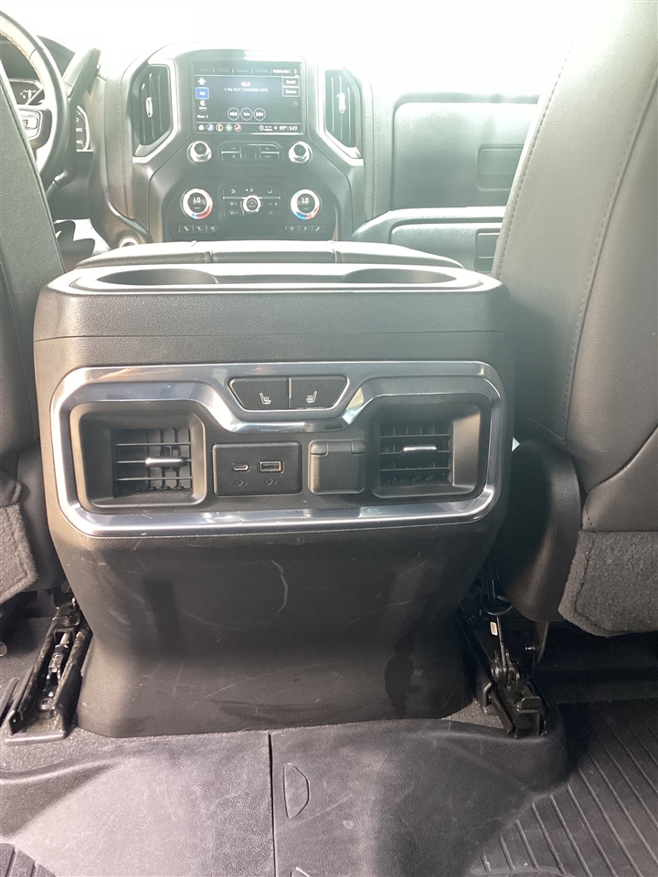 GMC Sierra 2500HD 4WD Crew Cab 159" AT4 2023