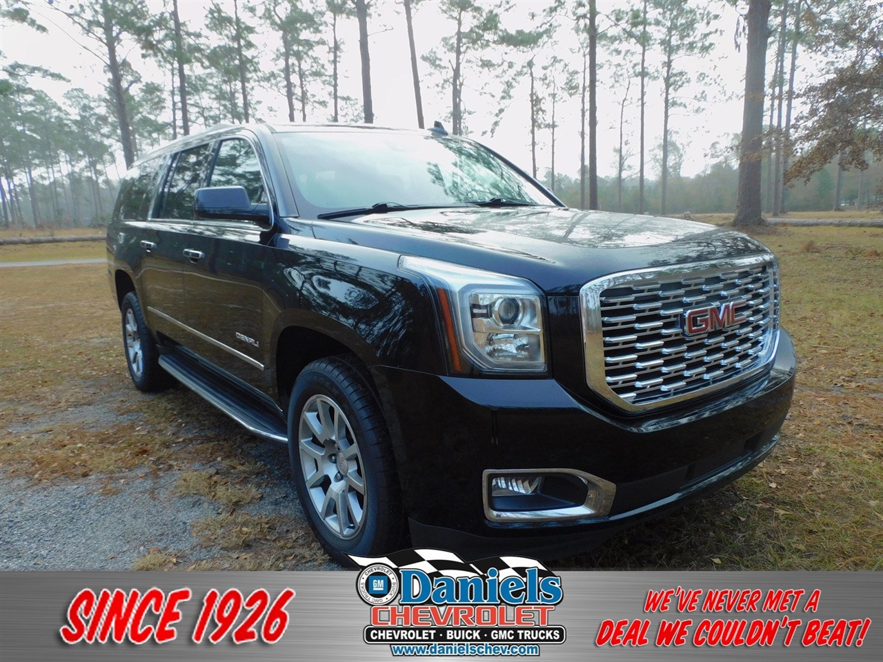 GMC Yukon XL 2WD 4dr Denali 2020