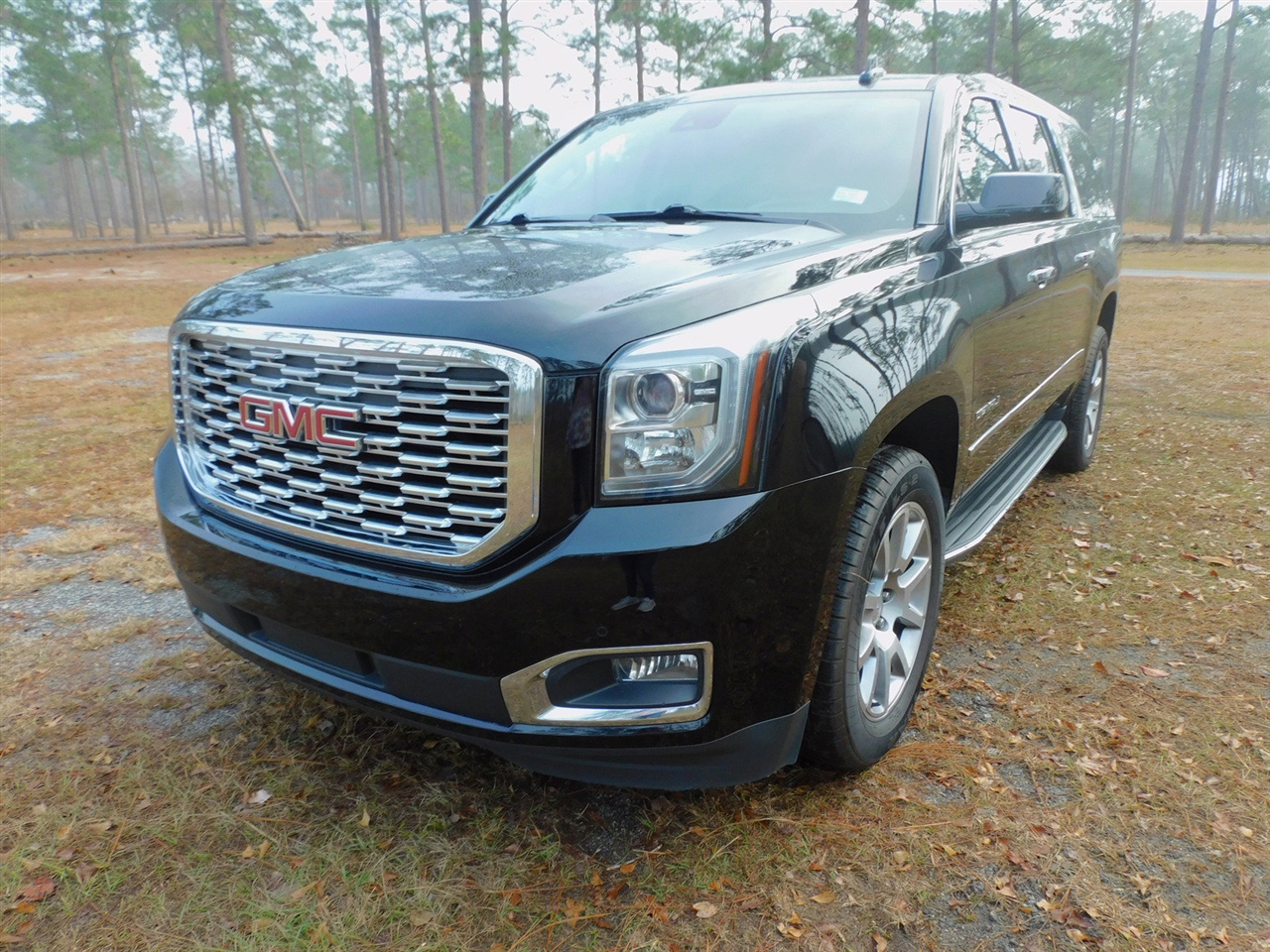 GMC Yukon XL 2WD 4dr Denali 2020