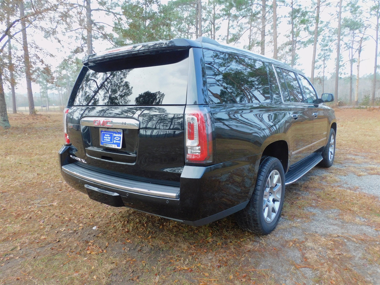 GMC Yukon XL 2WD 4dr Denali 2020