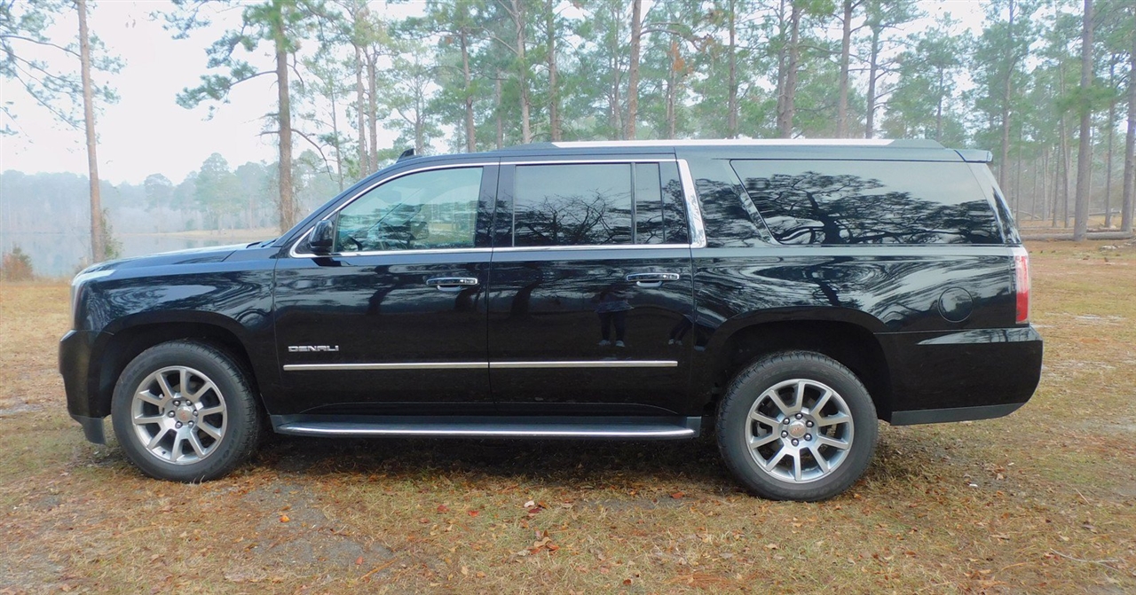 GMC Yukon XL 2WD 4dr Denali 2020