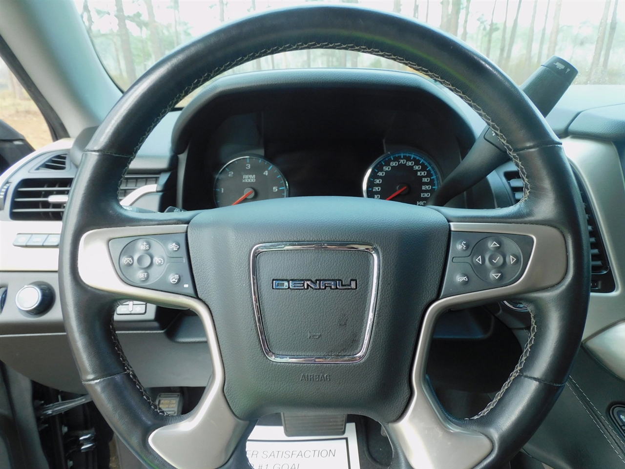 GMC Yukon XL 2WD 4dr Denali 2020