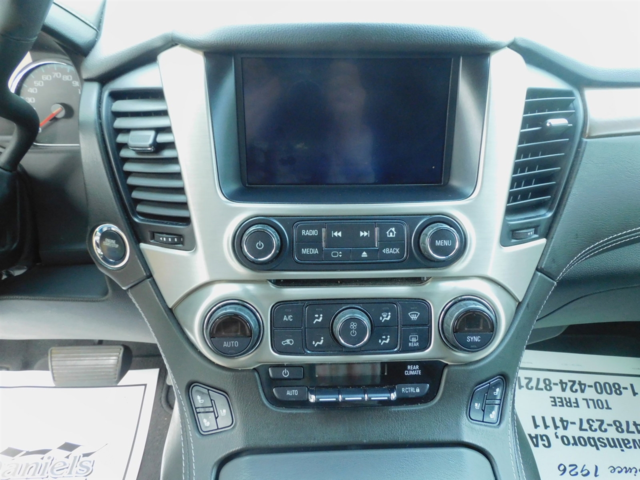 GMC Yukon XL 2WD 4dr Denali 2020