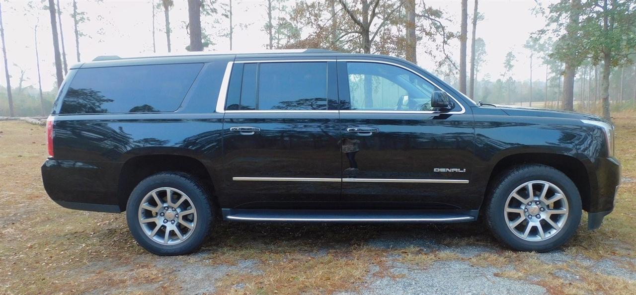 GMC Yukon XL 2WD 4dr Denali 2020