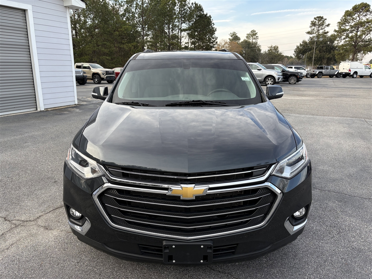 Chevrolet Traverse FWD 4dr LT Cloth w/1LT 2021