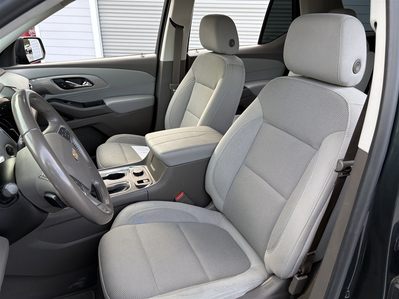 Chevrolet Traverse FWD 4dr LT Cloth w/1LT 2021