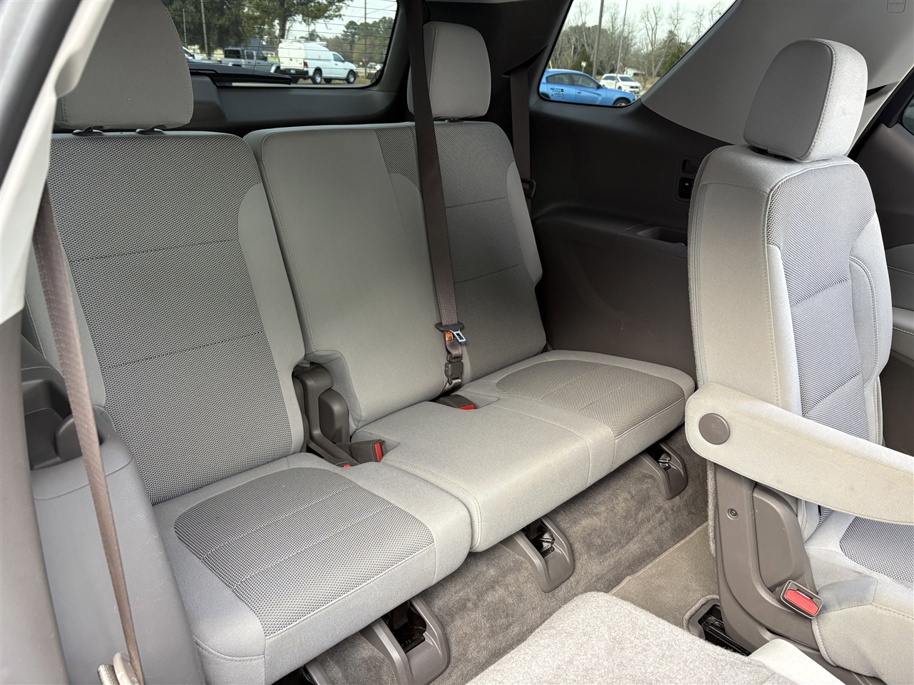 Chevrolet Traverse FWD 4dr LT Cloth w/1LT 2021