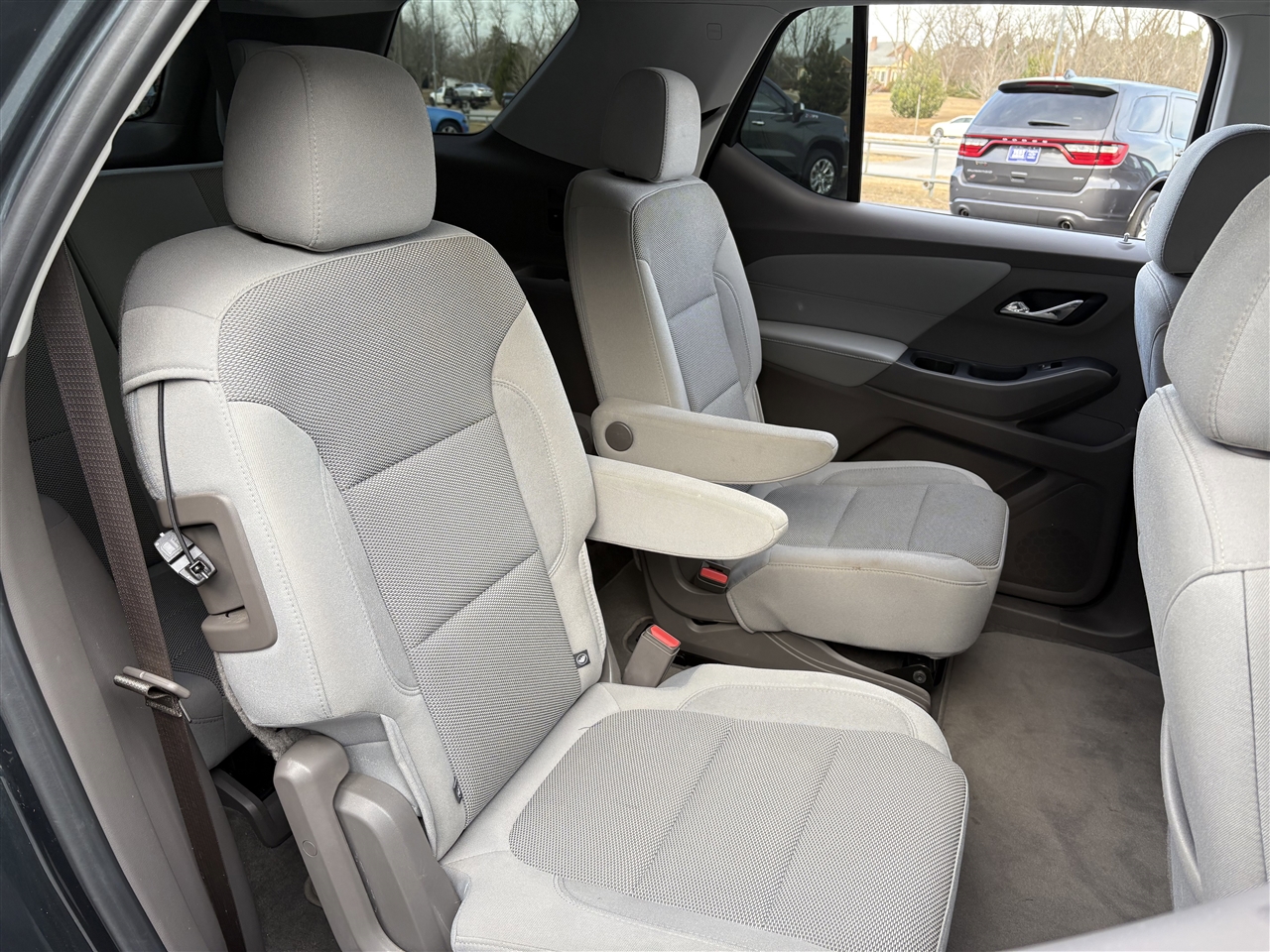 Chevrolet Traverse FWD 4dr LT Cloth w/1LT 2021