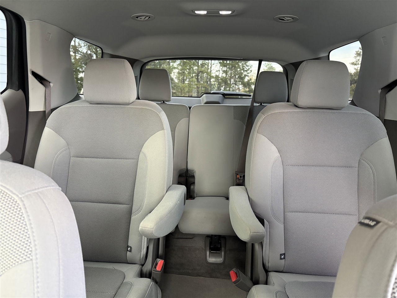 Chevrolet Traverse FWD 4dr LT Cloth w/1LT 2021