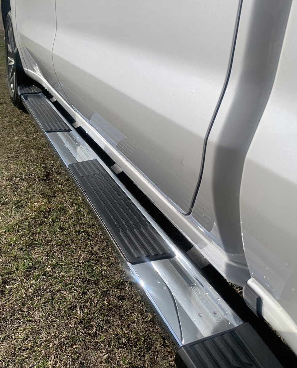 Chevrolet Silverado 1500 4WD Crew Cab 147" High Country 2021