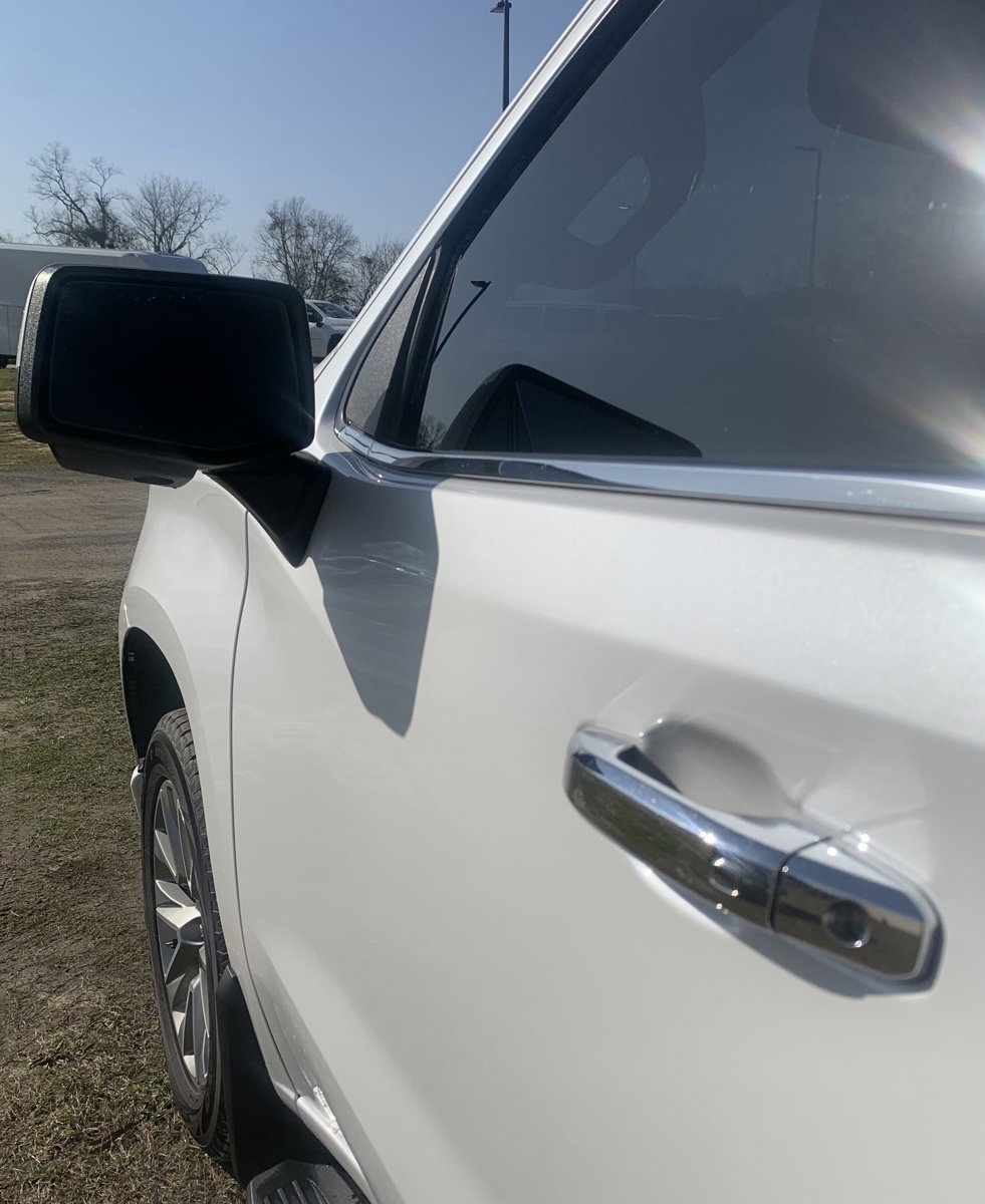 Chevrolet Silverado 1500 4WD Crew Cab 147" High Country 2021