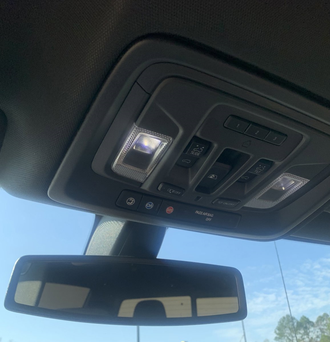 Chevrolet Silverado 1500 4WD Crew Cab 147" High Country 2021