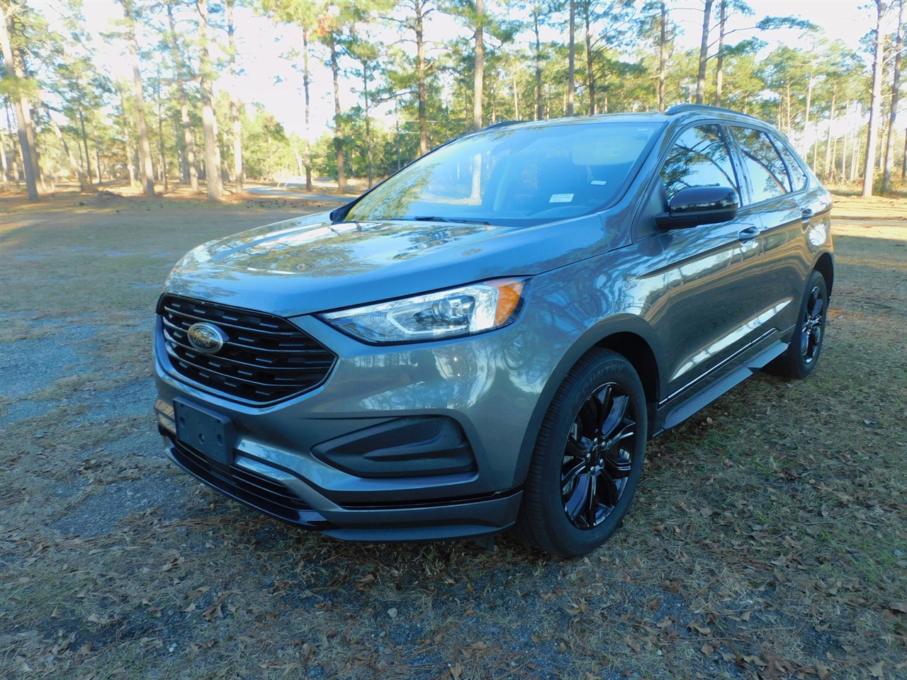 Ford Edge SE AWD 2022