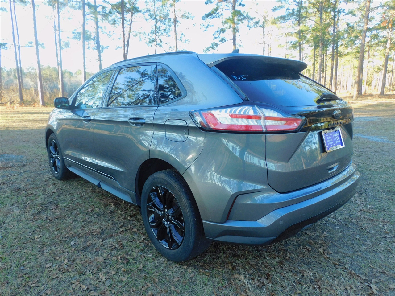 Ford Edge SE AWD 2022