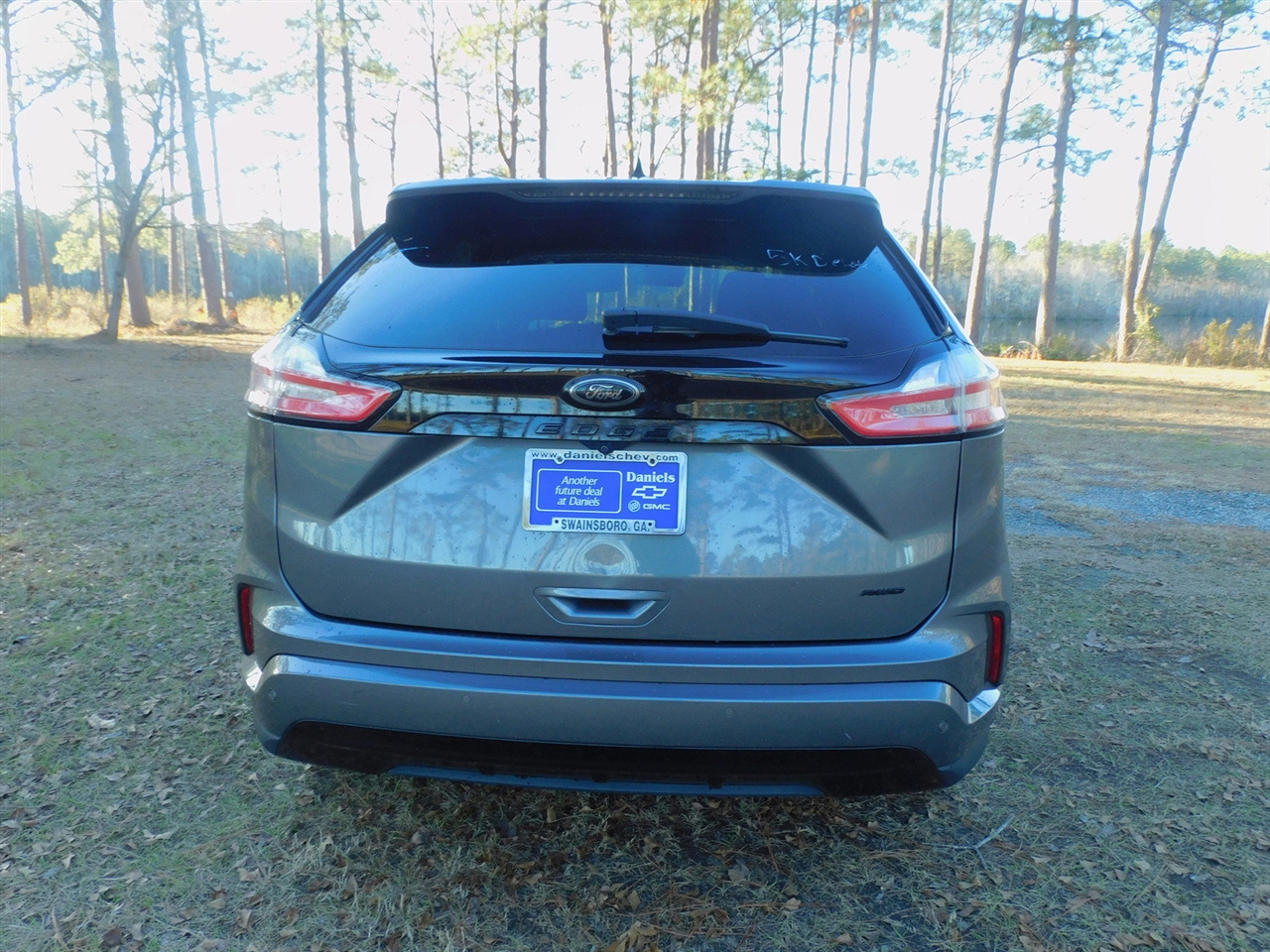 Ford Edge SE AWD 2022