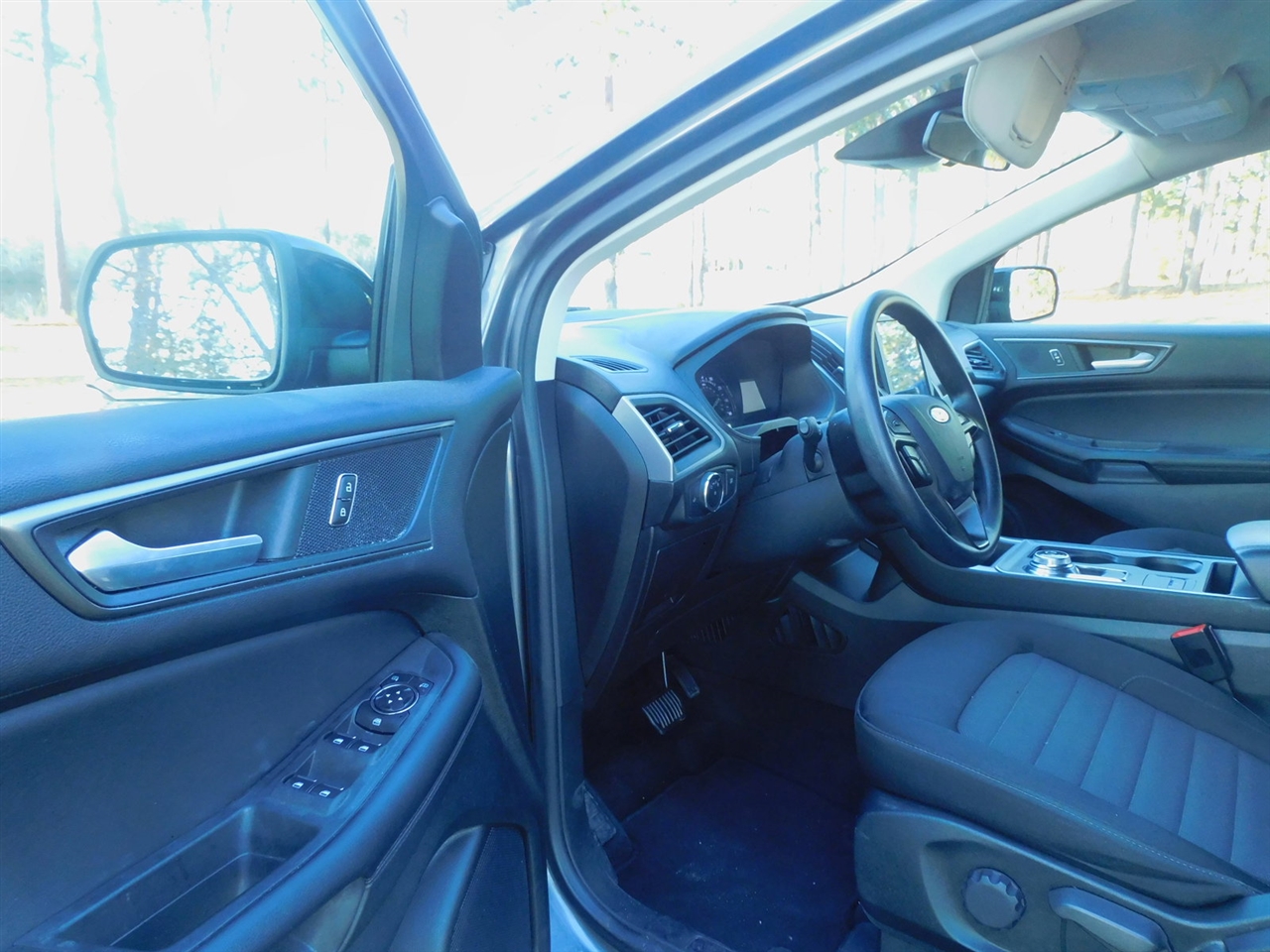 Ford Edge SE AWD 2022