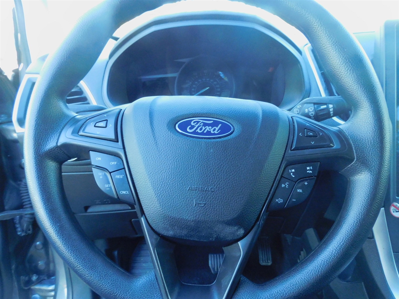 Ford Edge SE AWD 2022