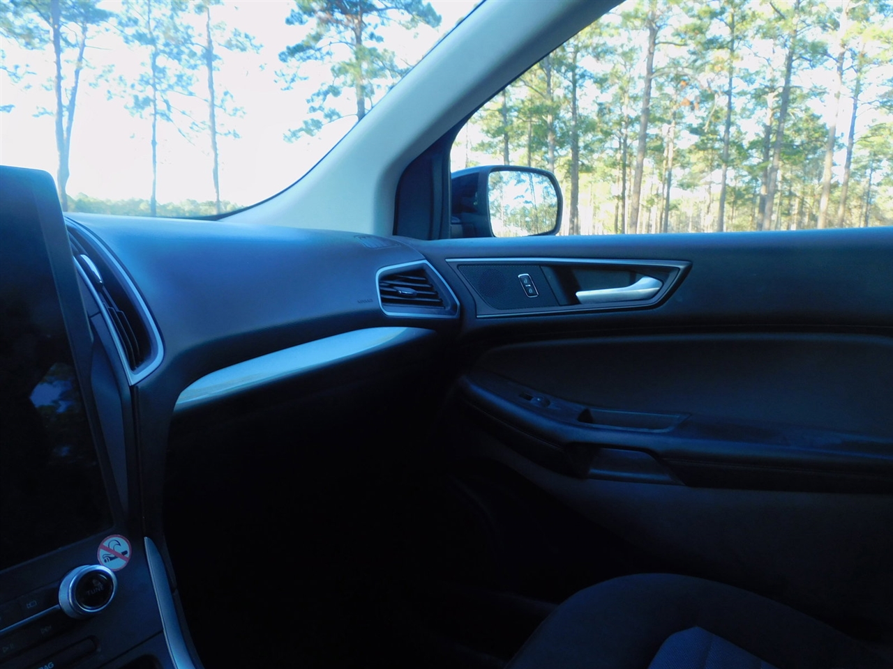 Ford Edge SE AWD 2022