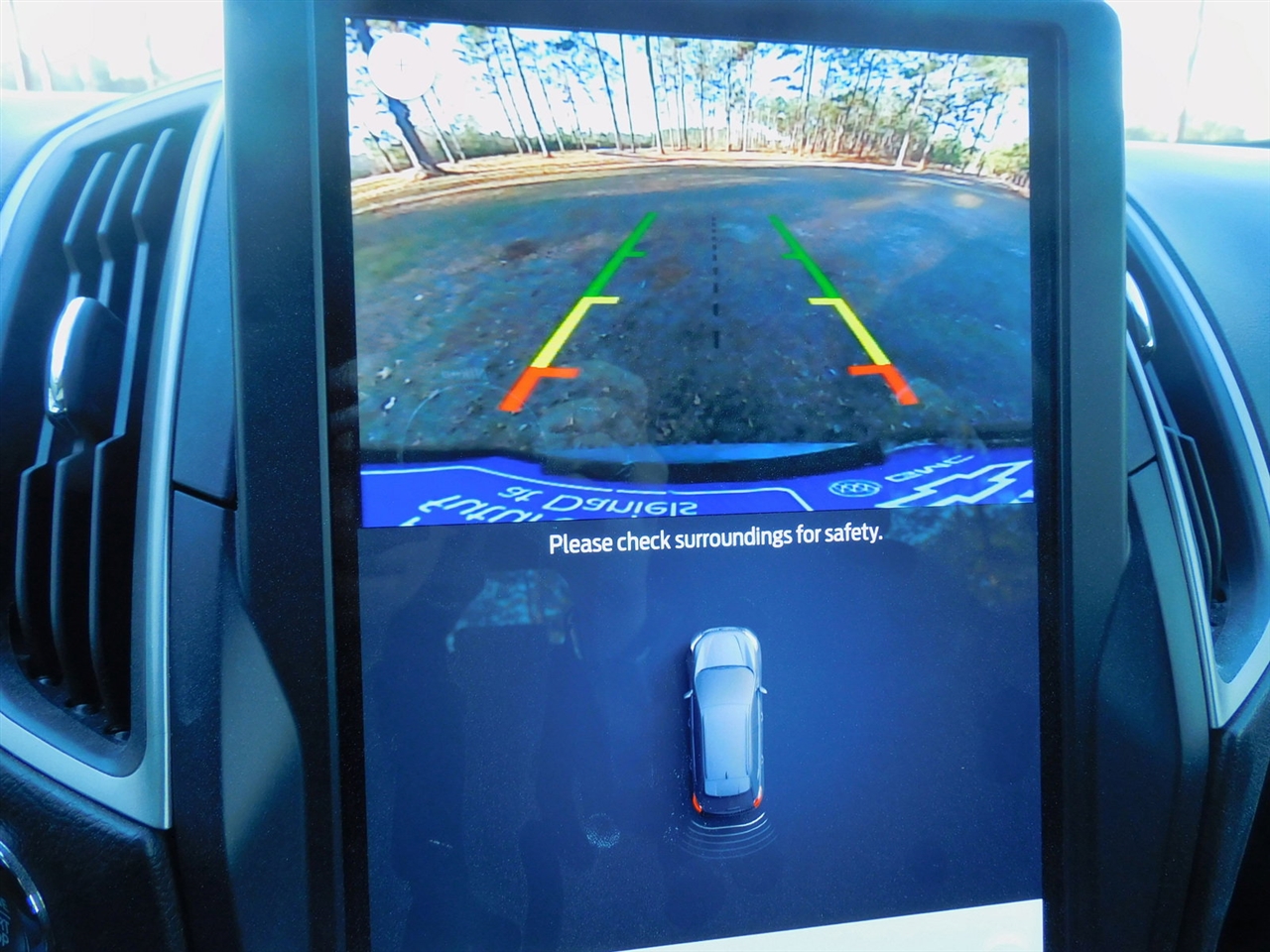 Ford Edge SE AWD 2022