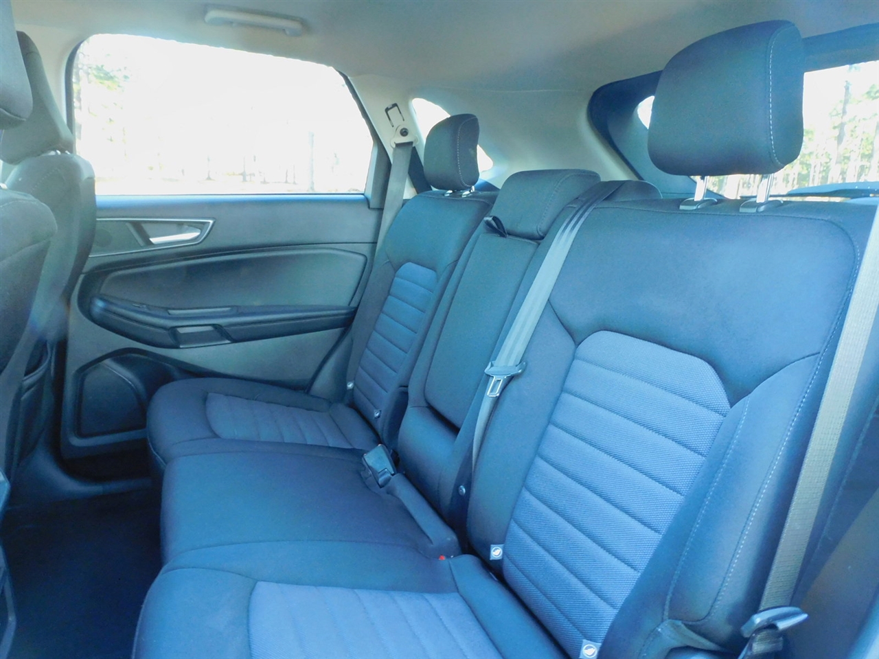 Ford Edge SE AWD 2022