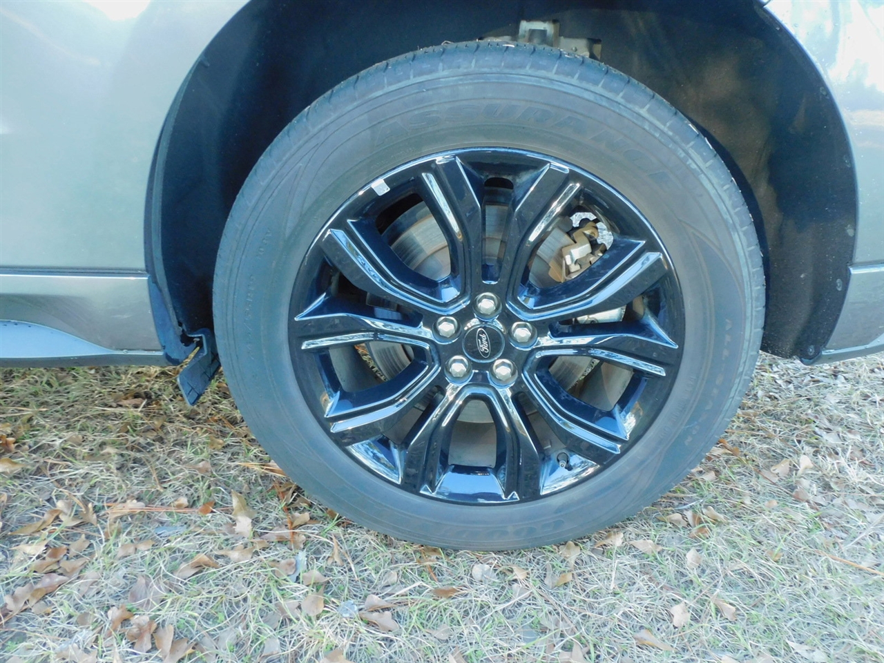 Ford Edge SE AWD 2022