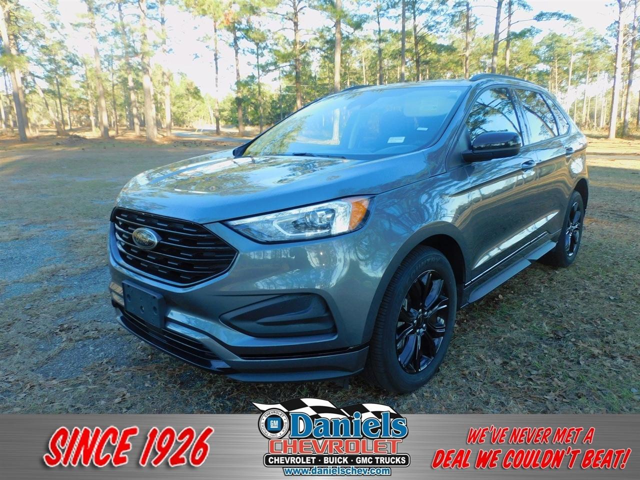 2022 Ford Edge SE AWD