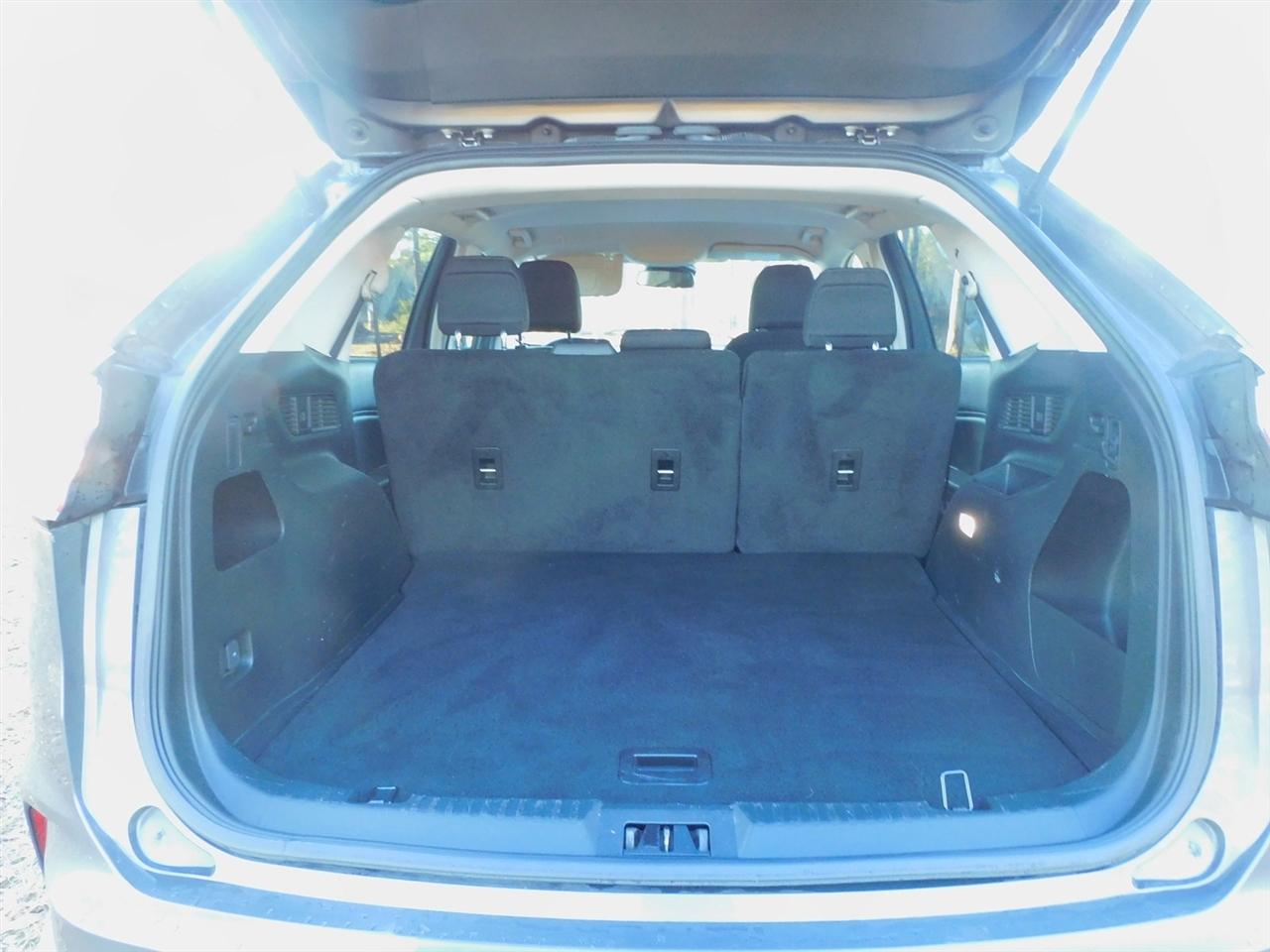 Ford Edge SE AWD 2022