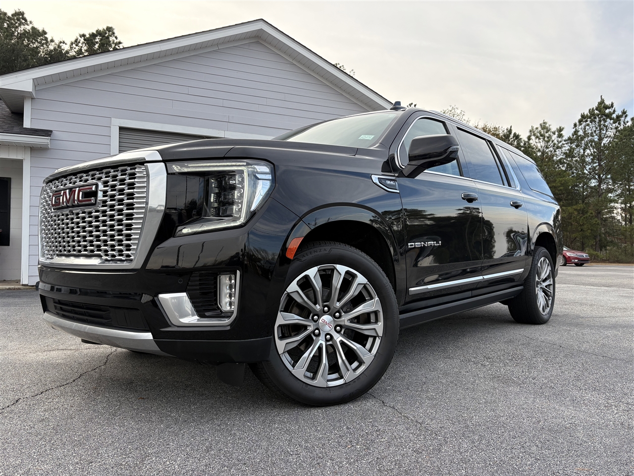 GMC Yukon XL 2WD 4dr Denali 2021