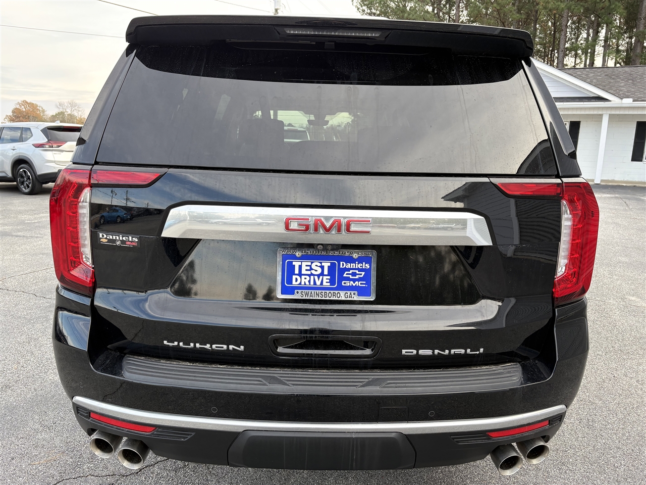 GMC Yukon XL 2WD 4dr Denali 2021