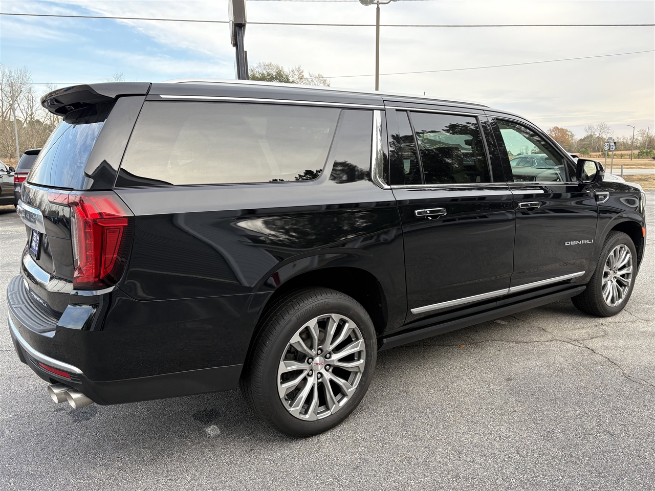 GMC Yukon XL 2WD 4dr Denali 2021