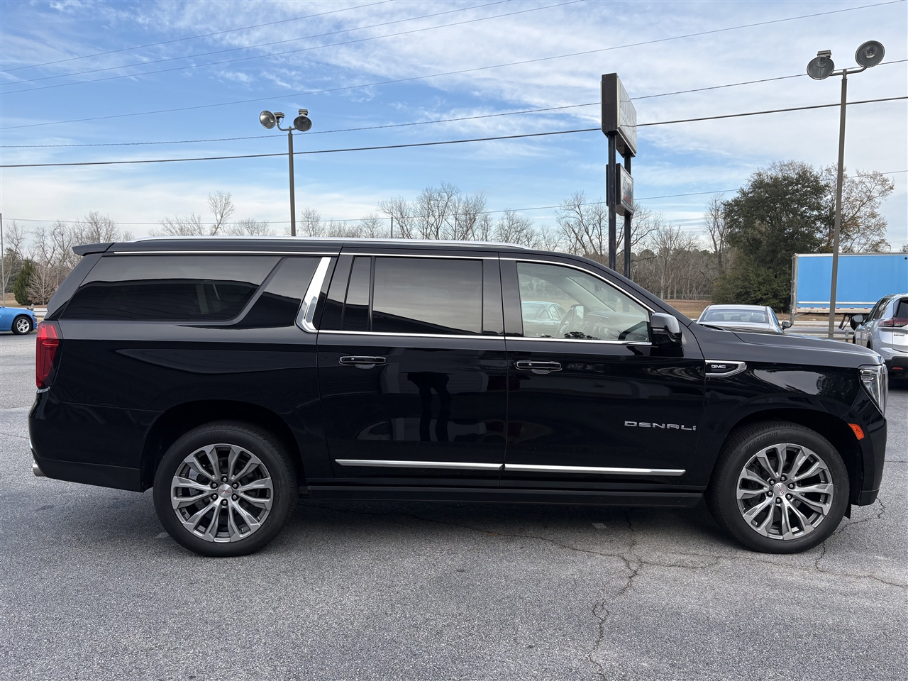 GMC Yukon XL 2WD 4dr Denali 2021