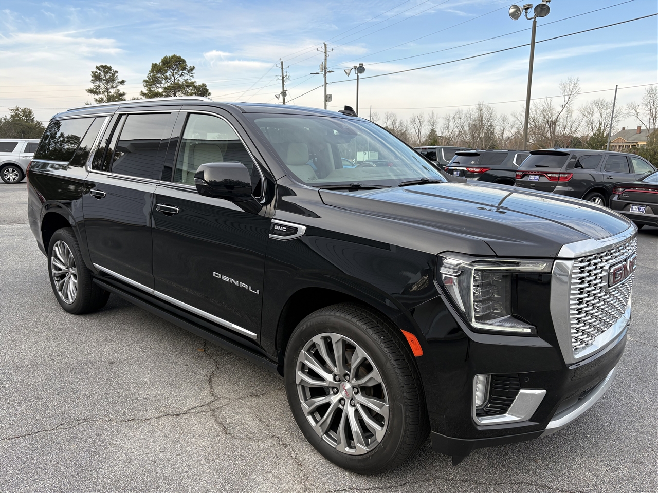GMC Yukon XL 2WD 4dr Denali 2021