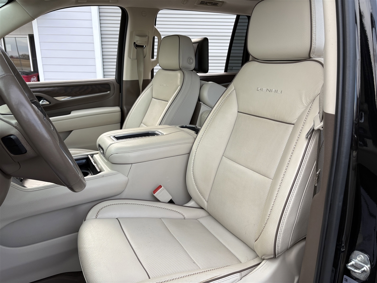 GMC Yukon XL 2WD 4dr Denali 2021