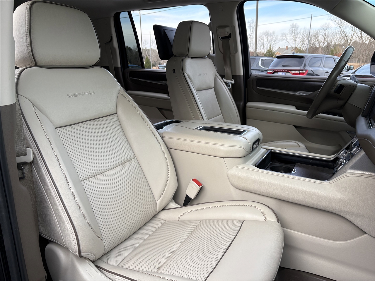 GMC Yukon XL 2WD 4dr Denali 2021