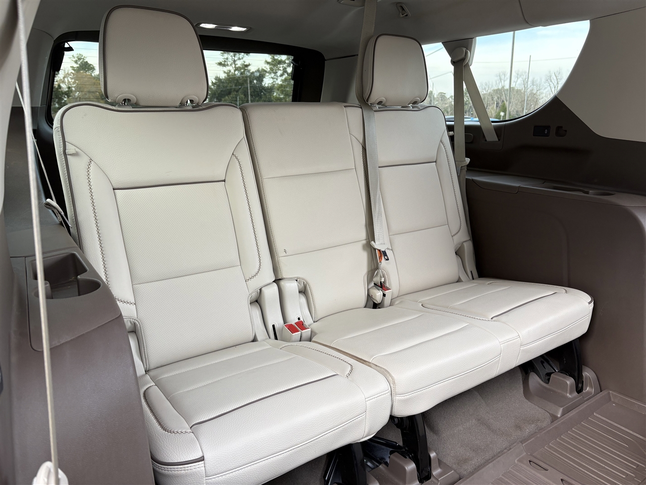 GMC Yukon XL 2WD 4dr Denali 2021