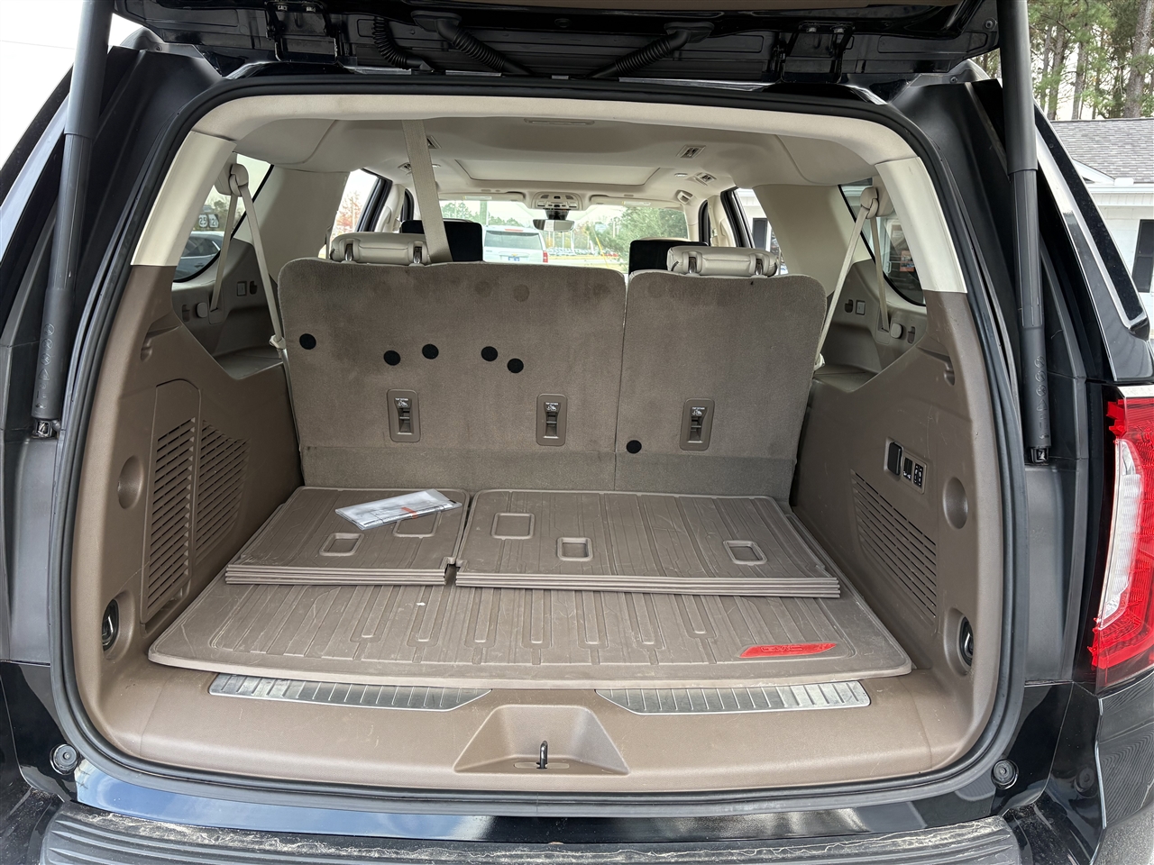 GMC Yukon XL 2WD 4dr Denali 2021