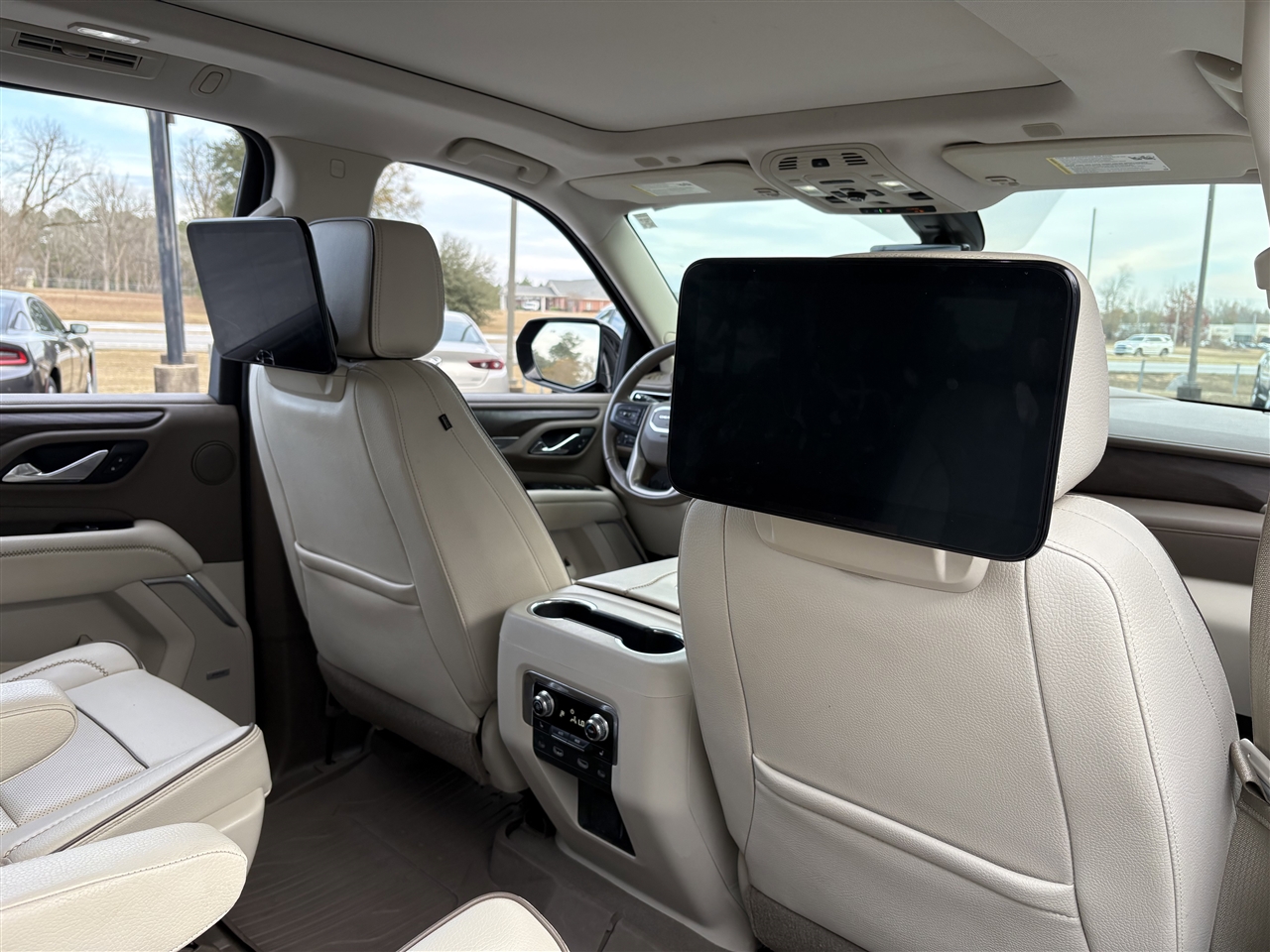 GMC Yukon XL 2WD 4dr Denali 2021