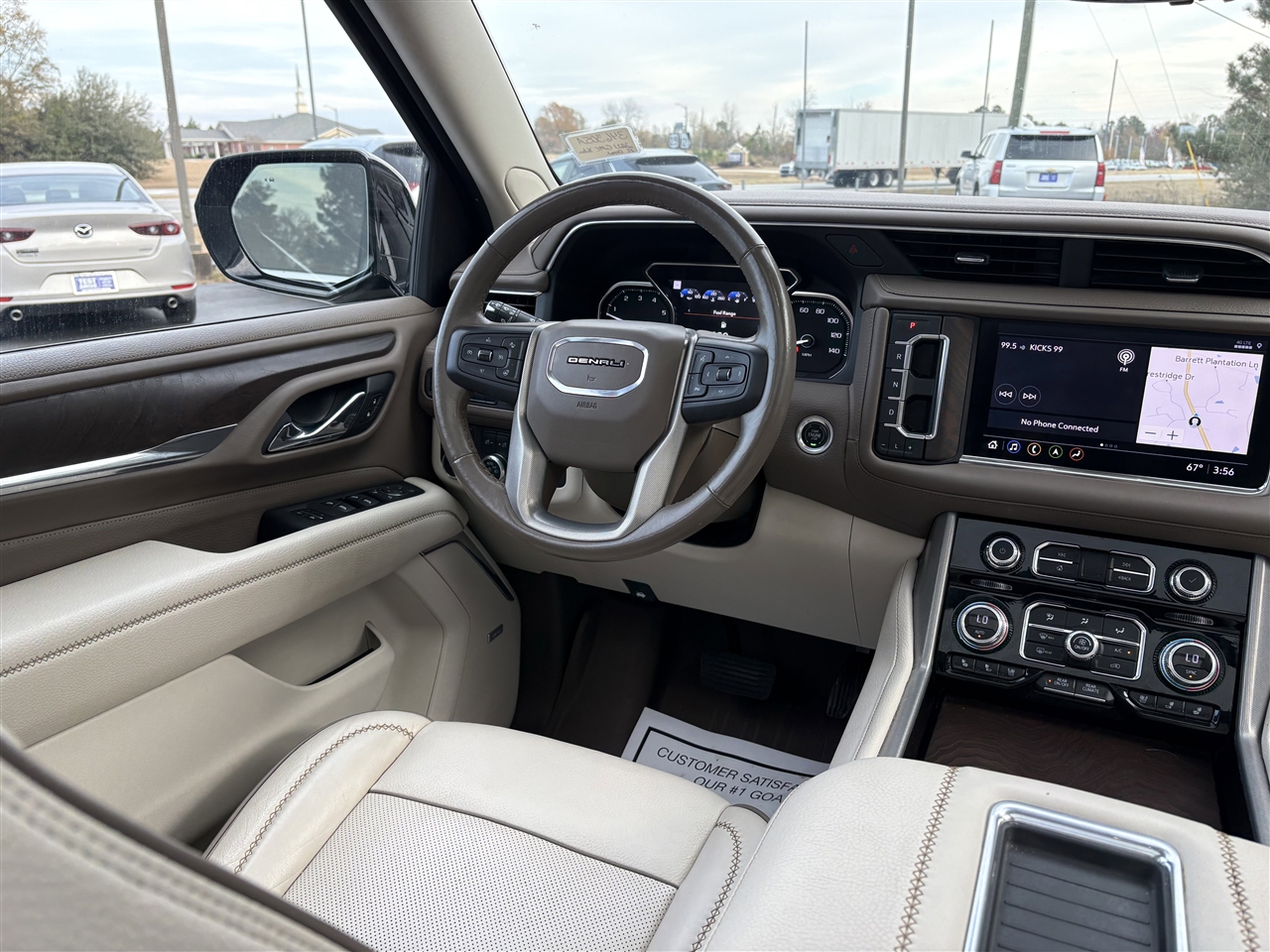 GMC Yukon XL 2WD 4dr Denali 2021