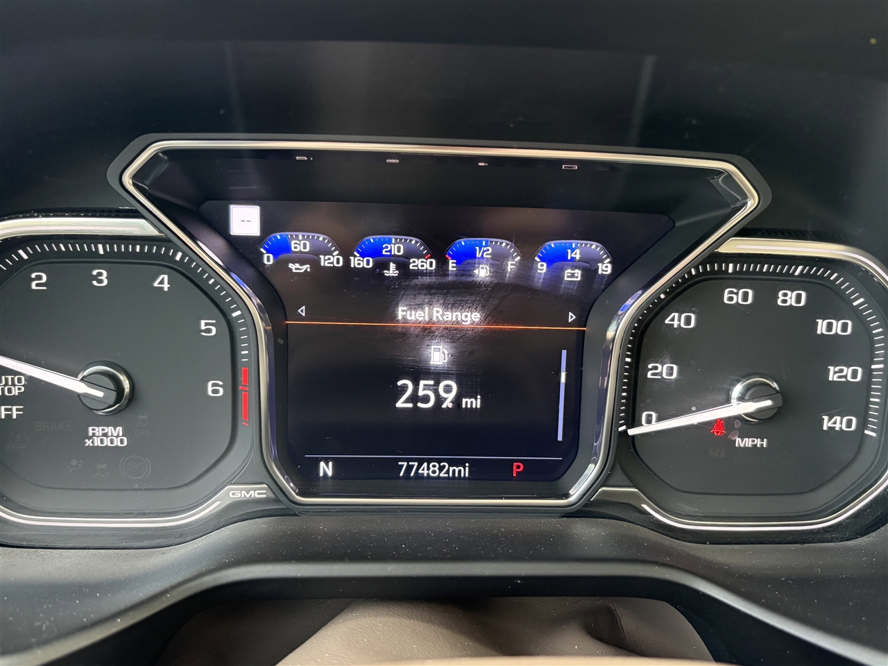 GMC Yukon XL 2WD 4dr Denali 2021