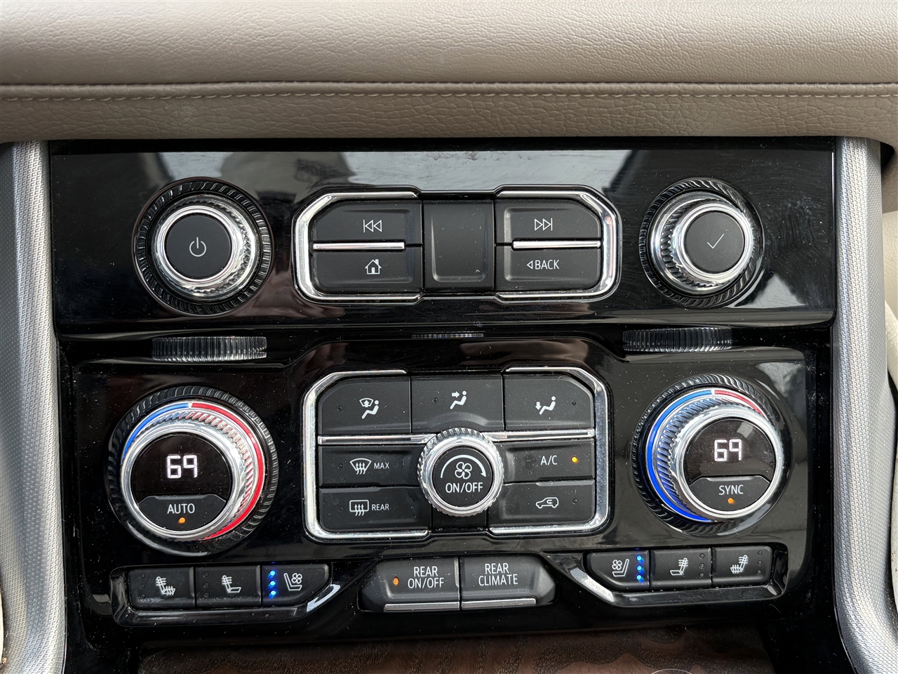 GMC Yukon XL 2WD 4dr Denali 2021