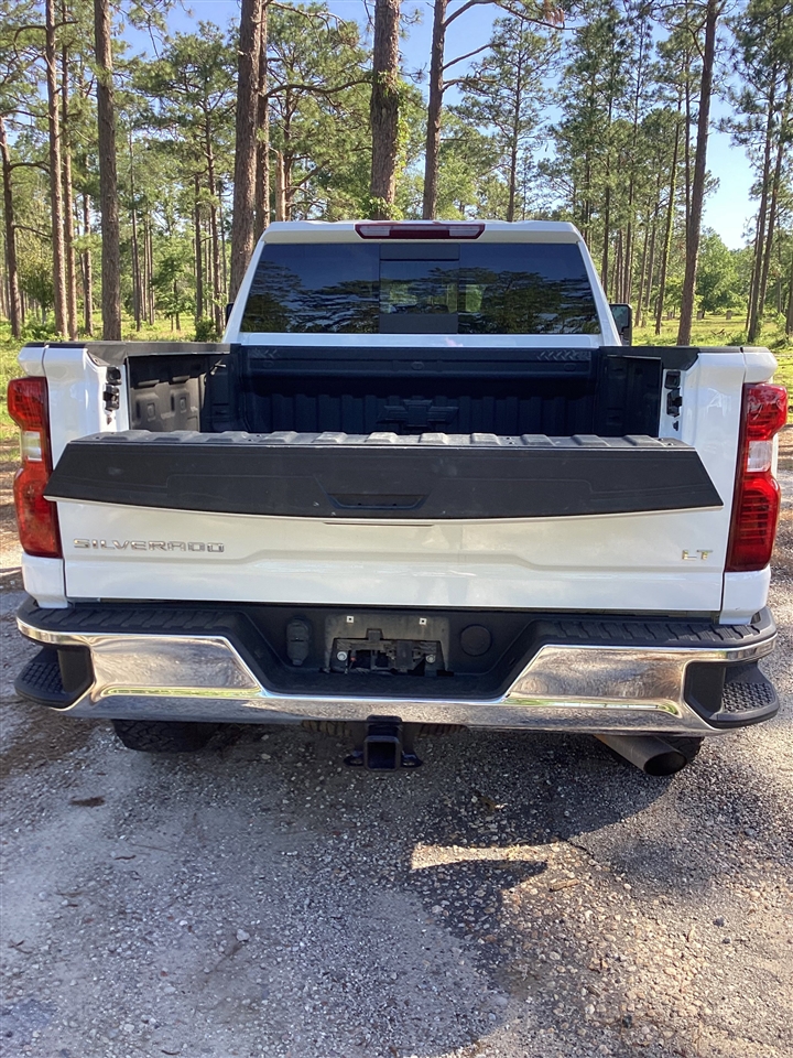 Chevrolet Silverado 2500HD 4WD Crew Cab 159" LT 2024