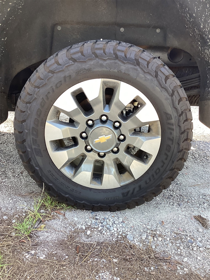 Chevrolet Silverado 2500HD 4WD Crew Cab 159" LT 2024